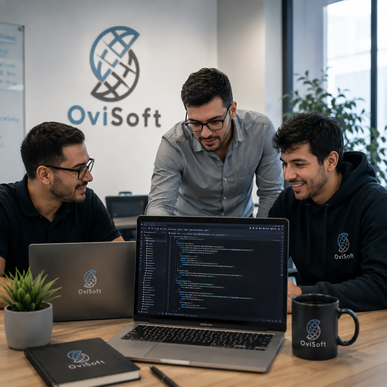 Colaboración del equipo de Ovisoft